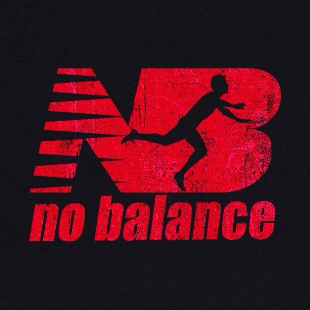 Funny Runner no balance by HannessyRin